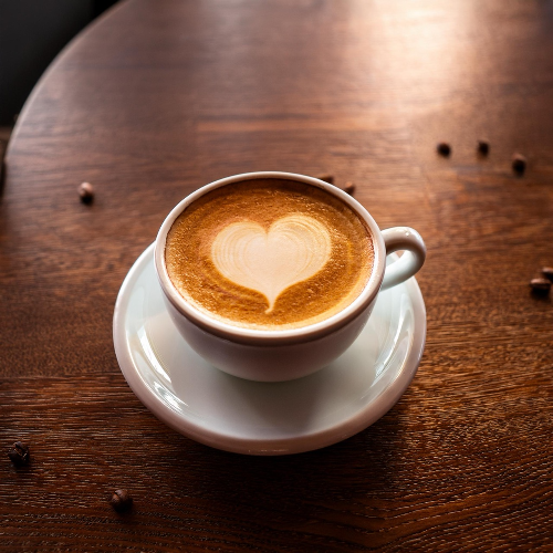 카페 라떼