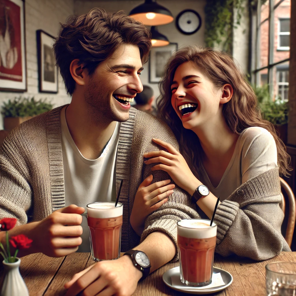 "AI 기술을 활용한 연애 컨설팅 서비스"