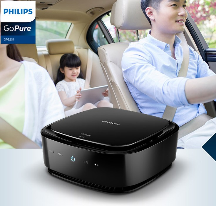 필립스 고퓨어 공기청정기