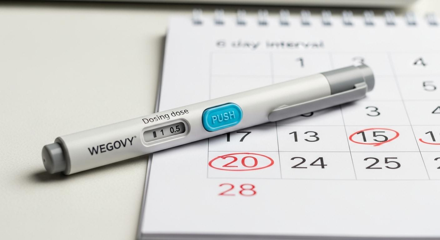 위고비 6일 간격