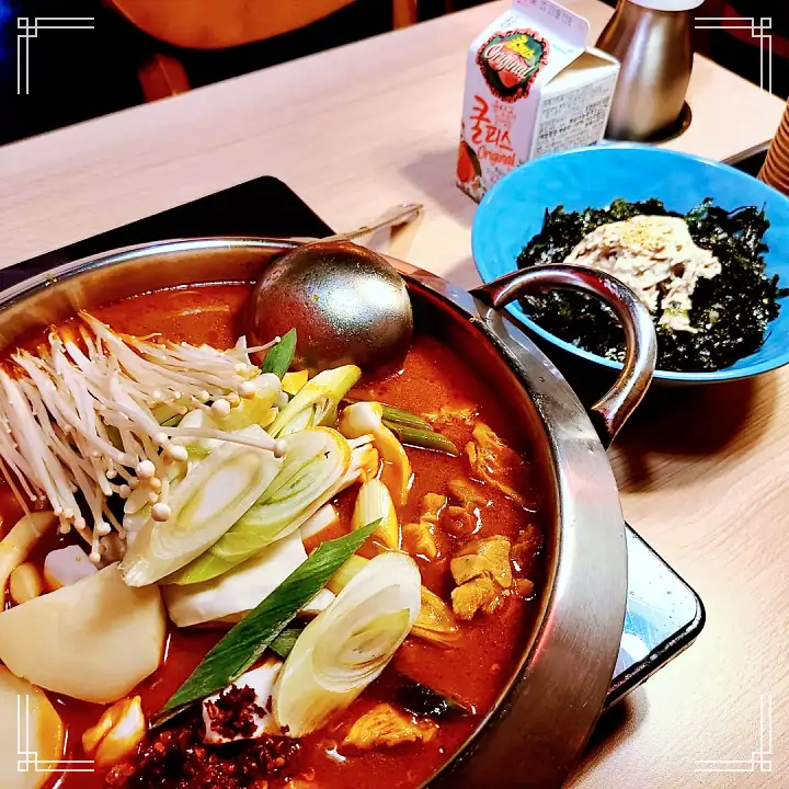 토요일은 밥이좋아 토밥 군포 산본 맛집 추천 토밥좋아 위치