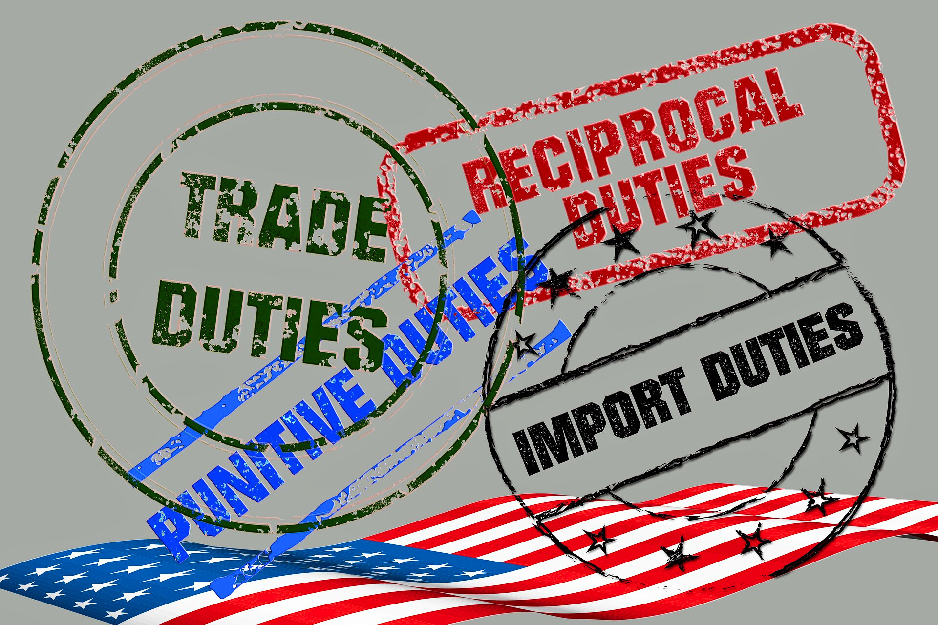 미국 관세 트럼프정부 관세 상호관세