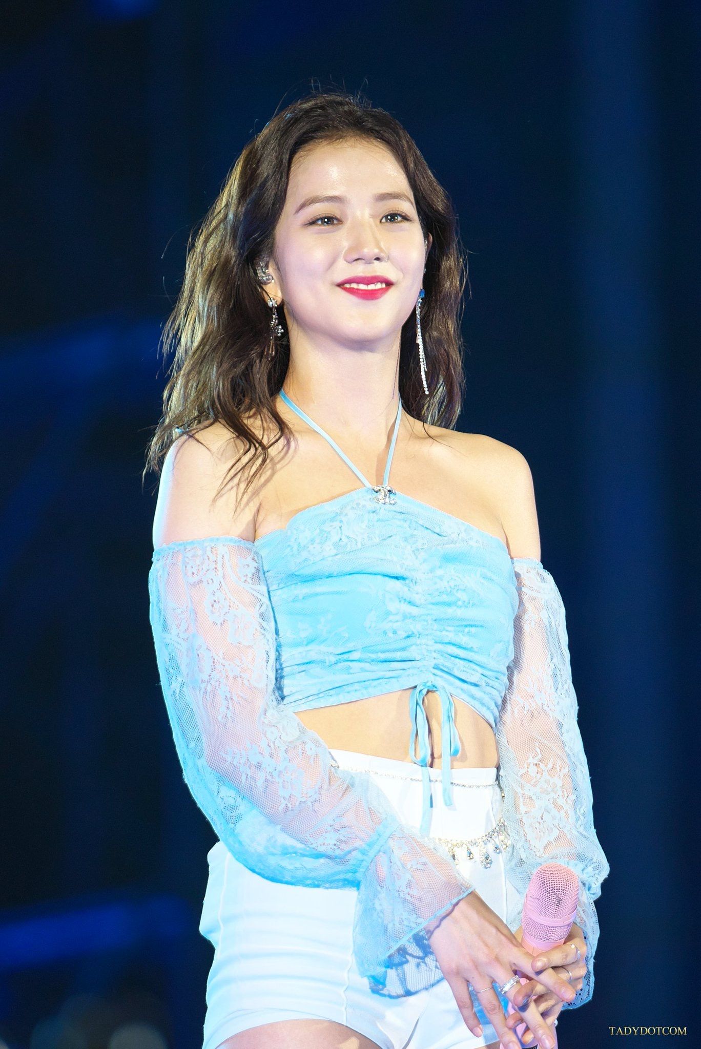 JISOO IN 블랙핑크 지수 입덕