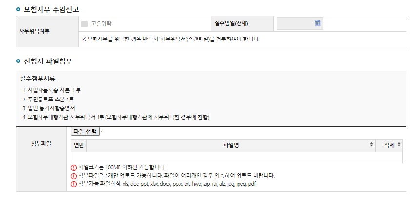 자영업자. 소상공인 고용보험 가입. 실업급여 지원 요건 알아보기
