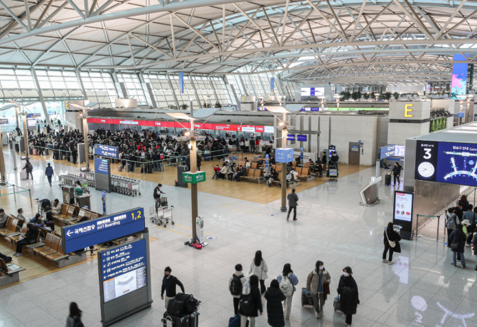 공항사진 3