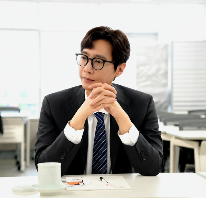 허양임 고지용 면접교섭