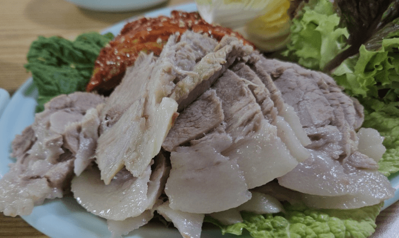 생활의 달인 굴보쌈 달인 용산 굴보쌈 맛집