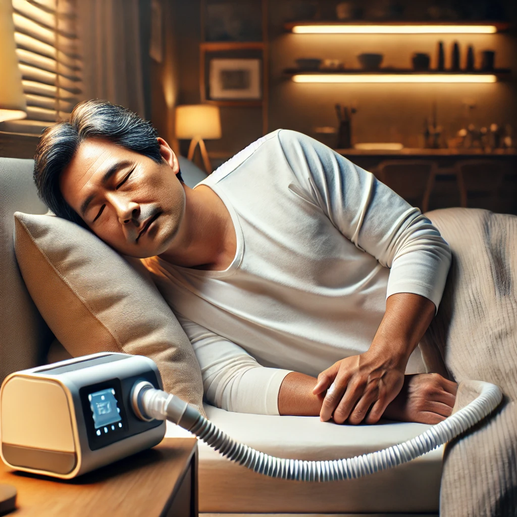 혹시 나도 수면 무호흡증? 자가진단 방법과 실질적인 대처법