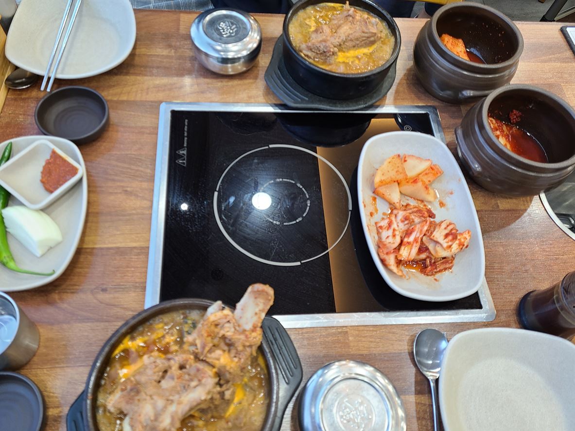 갈매동 원조뚝배기