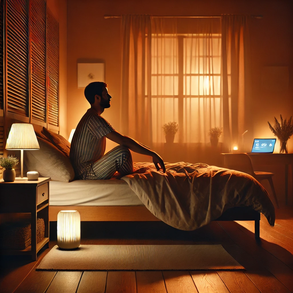 야근하고도 깊이 자는 사람들의 비밀, 37분 루틴