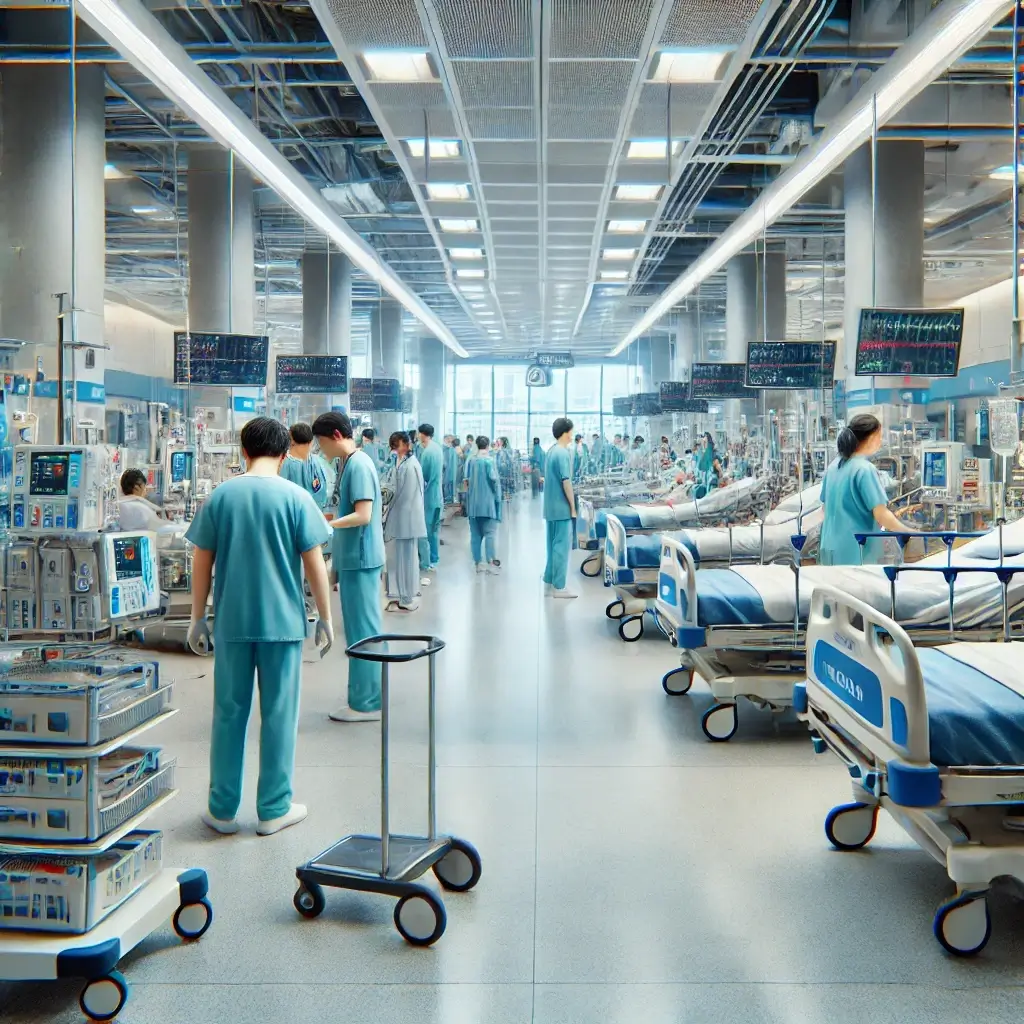 의대 정원 확대, 정말 필요한가? 의사 부족 문제와 현실적인 해결책 분석