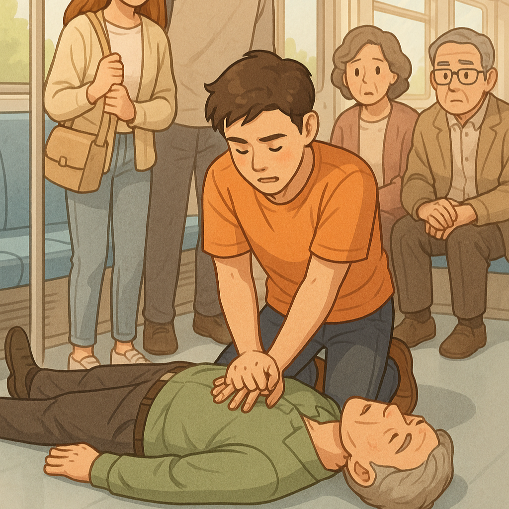 심폐소생술