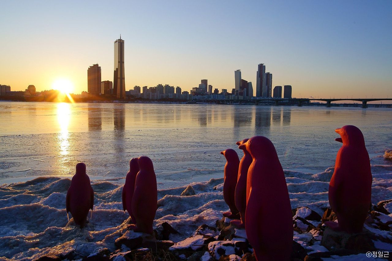 한강 야경 좋은곳 명소