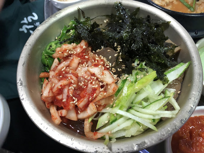 마포 망원동 껍데기 '한강껍데기'