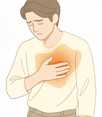 역류성 식도염 증상