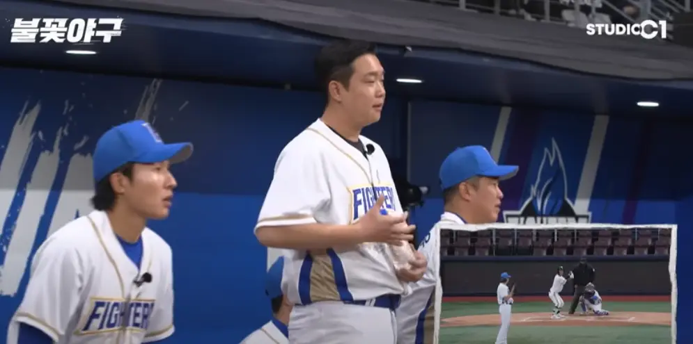 물준비하는-선수들