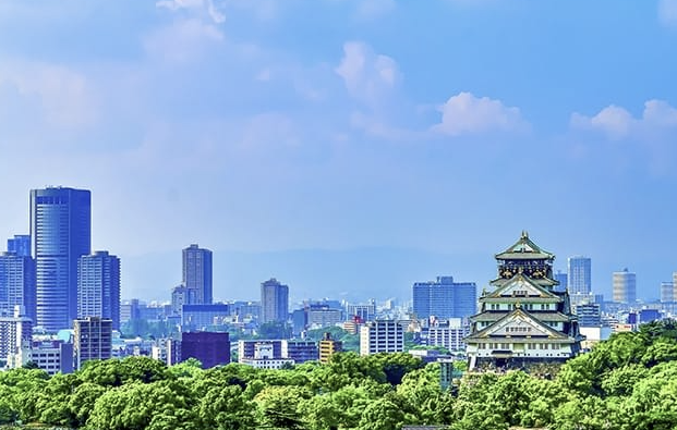 교토 &amp; 오사카 여행지 이미지