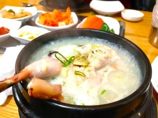 삼계탕 맛있게 끓이는법