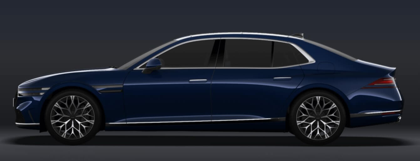 제네시스 g90