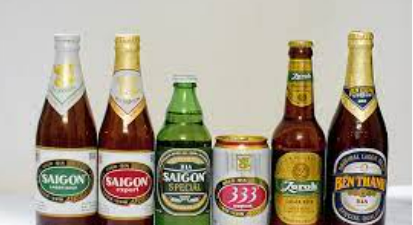 베트남-맥주