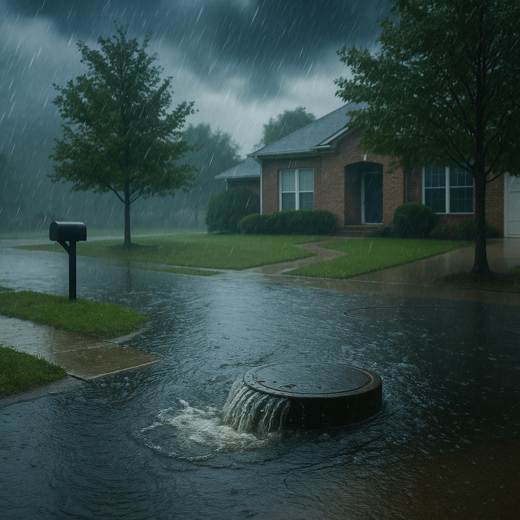 [2편] 장마철 집안 안전 점검 체크리스트 완벽 가이드