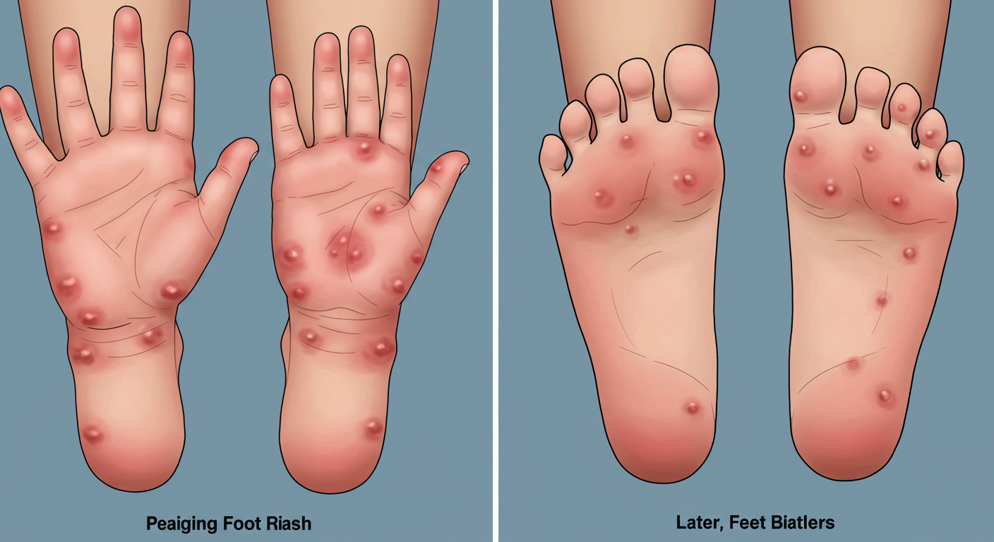 수족구병&amp;#44; 증상 심하면 입원 치료도 필요해요!