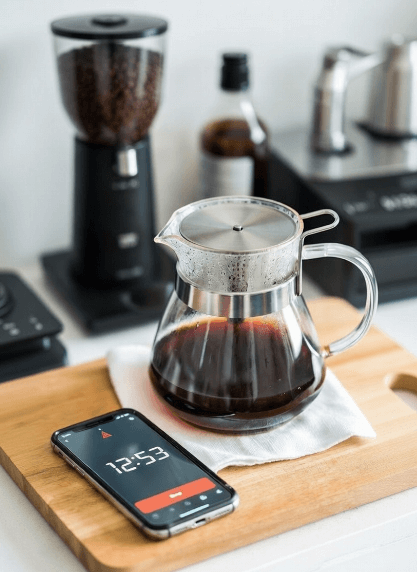 핸드드립 실수 방지 가이드 ( 물 온도, 추출 시간 밸런스, 채널링 현상, 뜸 들이기, 루틴)