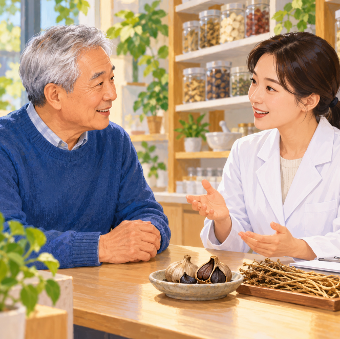 흑마늘진액-효능-효과-부작용-야관문-섭취