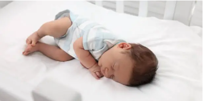 baby sleep rhythm start