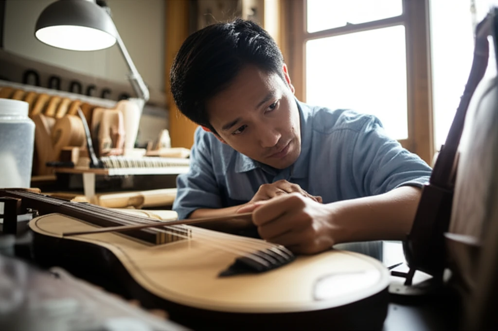 중고 악기 수리 맡기기 전에 꼭 알아