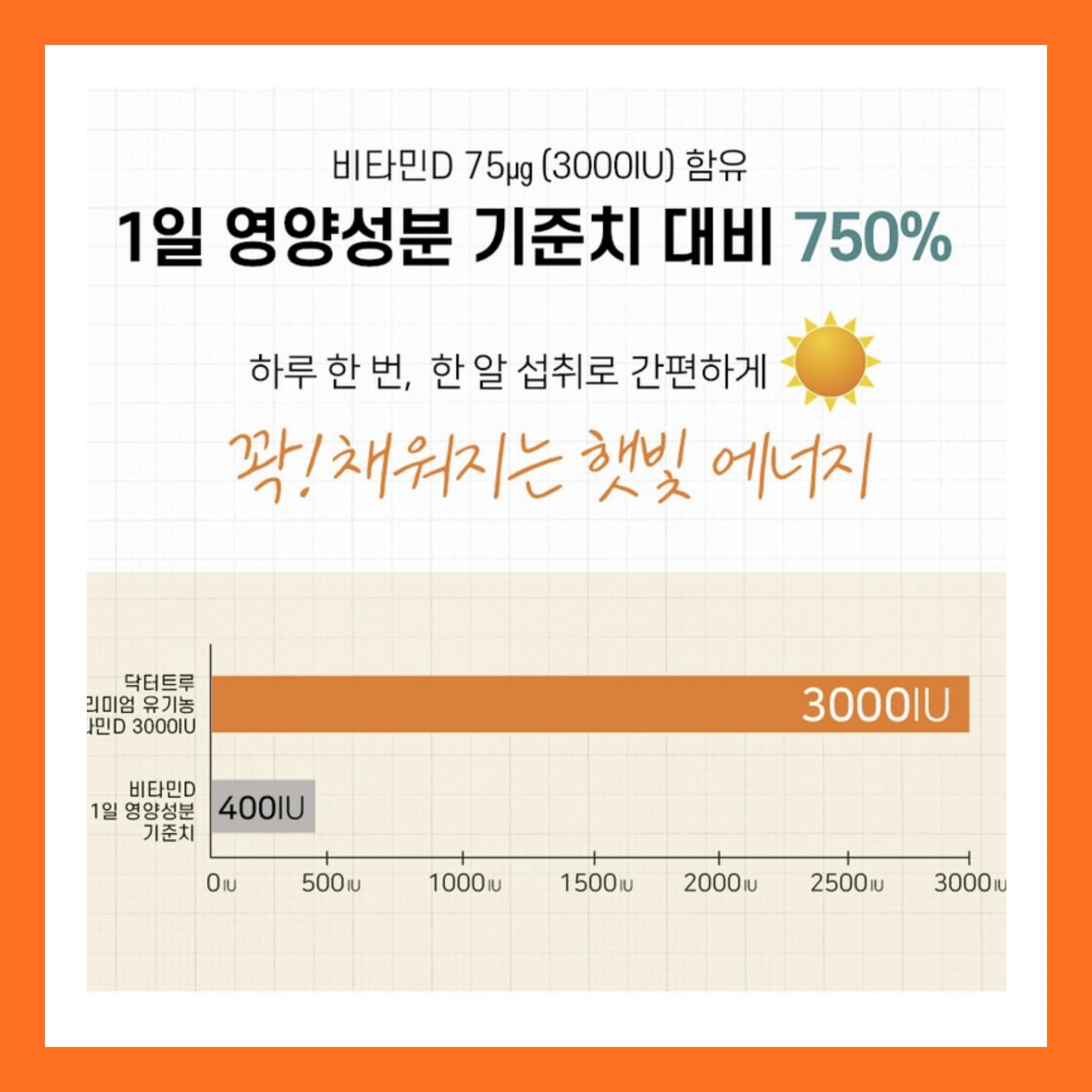 비타민D 추천 (2)