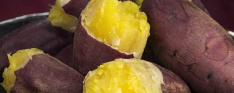 콩팥에 좋은 음식 - 고구마