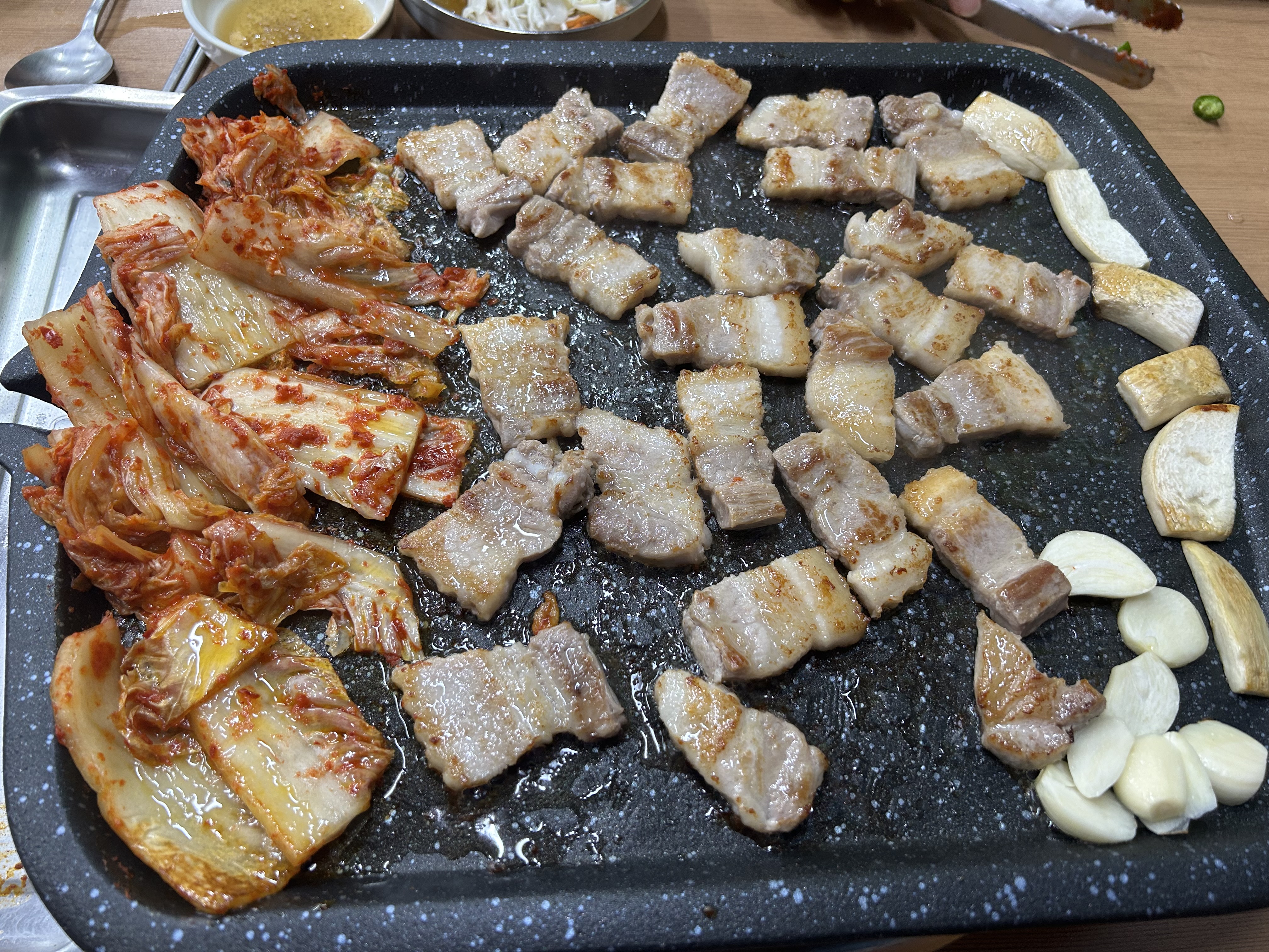 금정역 삼겹살 토담