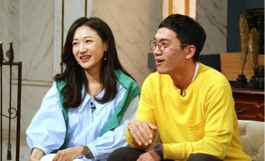 안창환-아내-부인-장희정-나이-차-집안-프로필-아들