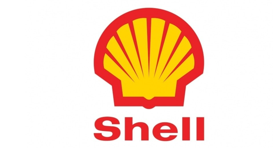 쉘(shell) 기업 로고