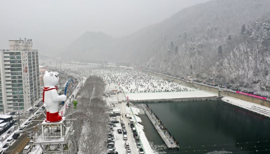 2024 화천 산천어 축제 일정 및 입장료 예약 가이드