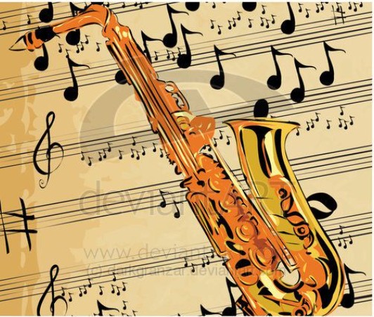 트로트 색소폰 관련 사진