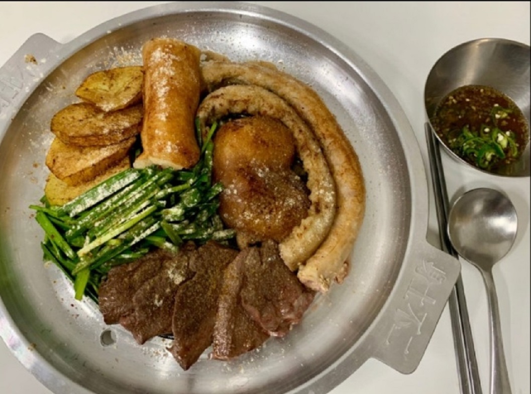 한국인의밥상-한우곱창-왕십리곱창거리