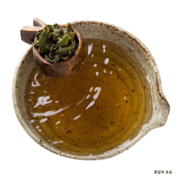 뽕잎차 효능 알아보고 드세요!