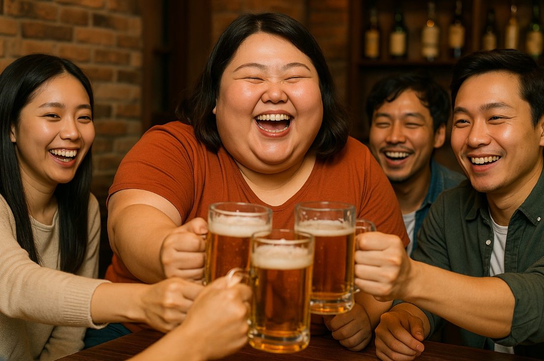 음주 관련 자료 사진