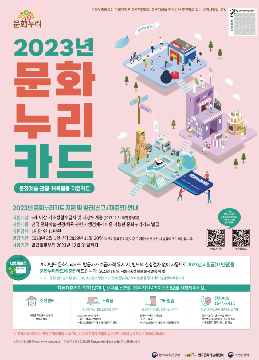 문화누리카드