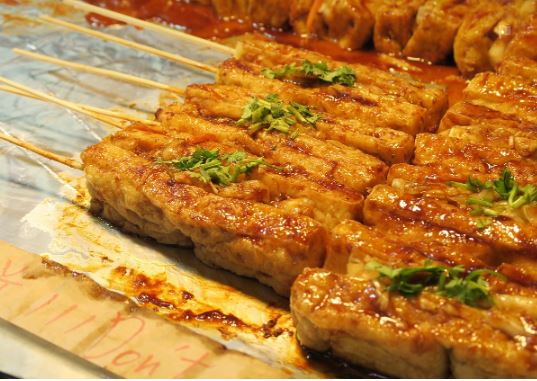 두부의 힘 : 건강에 좋은 이유와 맛있는 레시피