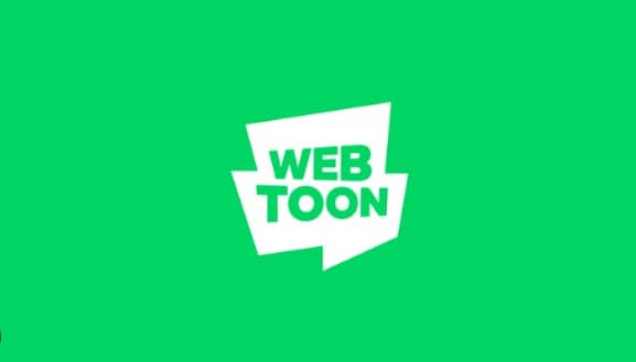 웹툰 이미지