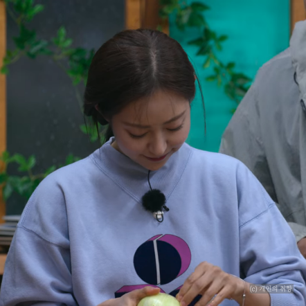 솔로지옥 신슬기 옷 이자벨마랑