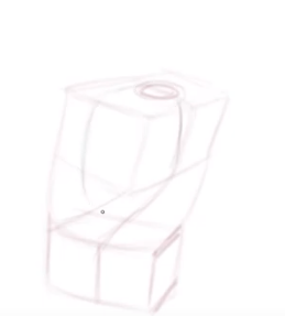 김락희의 인체 드로잉