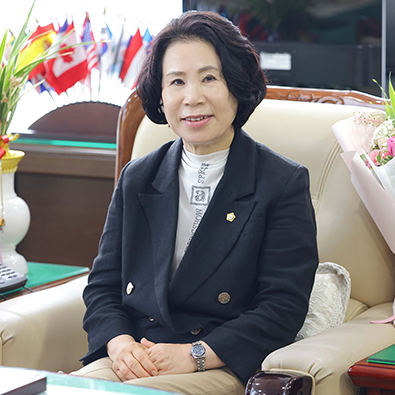 김행금 천안시의회 의장 프로필