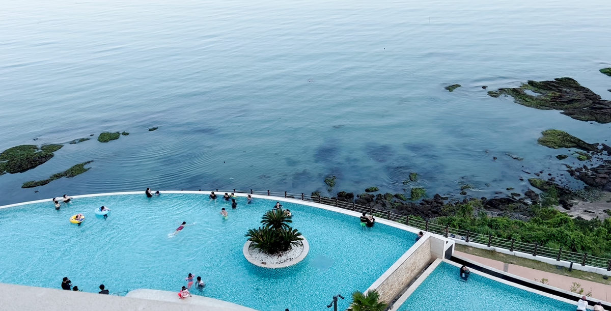 진도-진도쏠비치-수영장