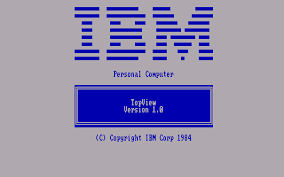 ibm topview
