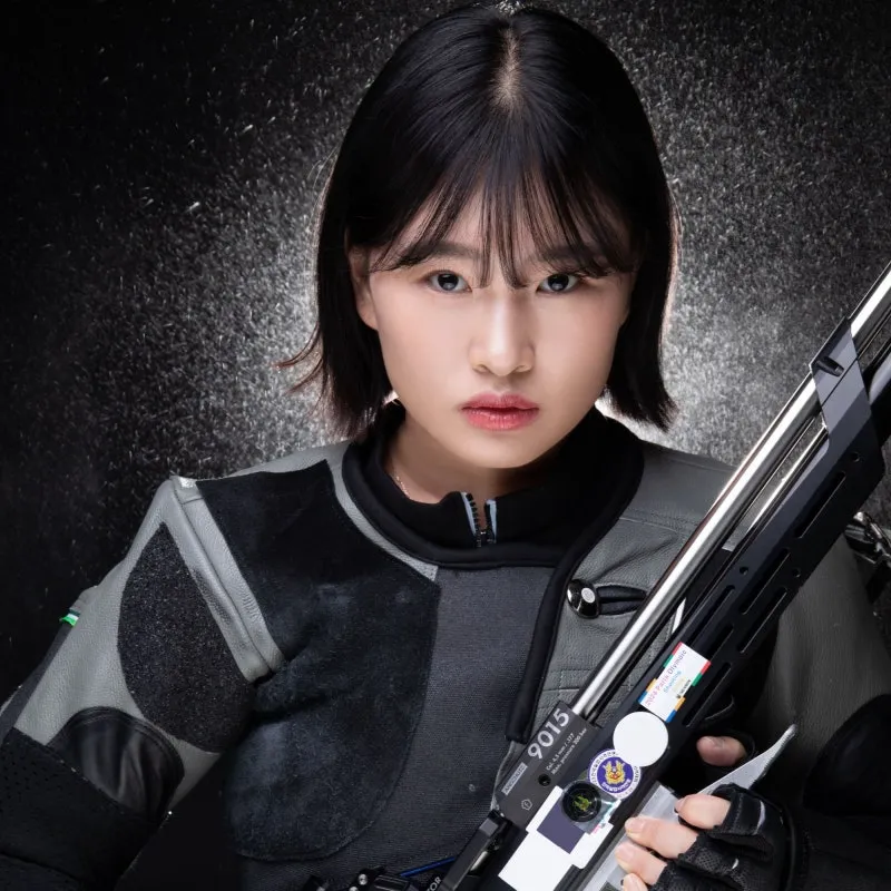 파리올림픽 금지현 사격