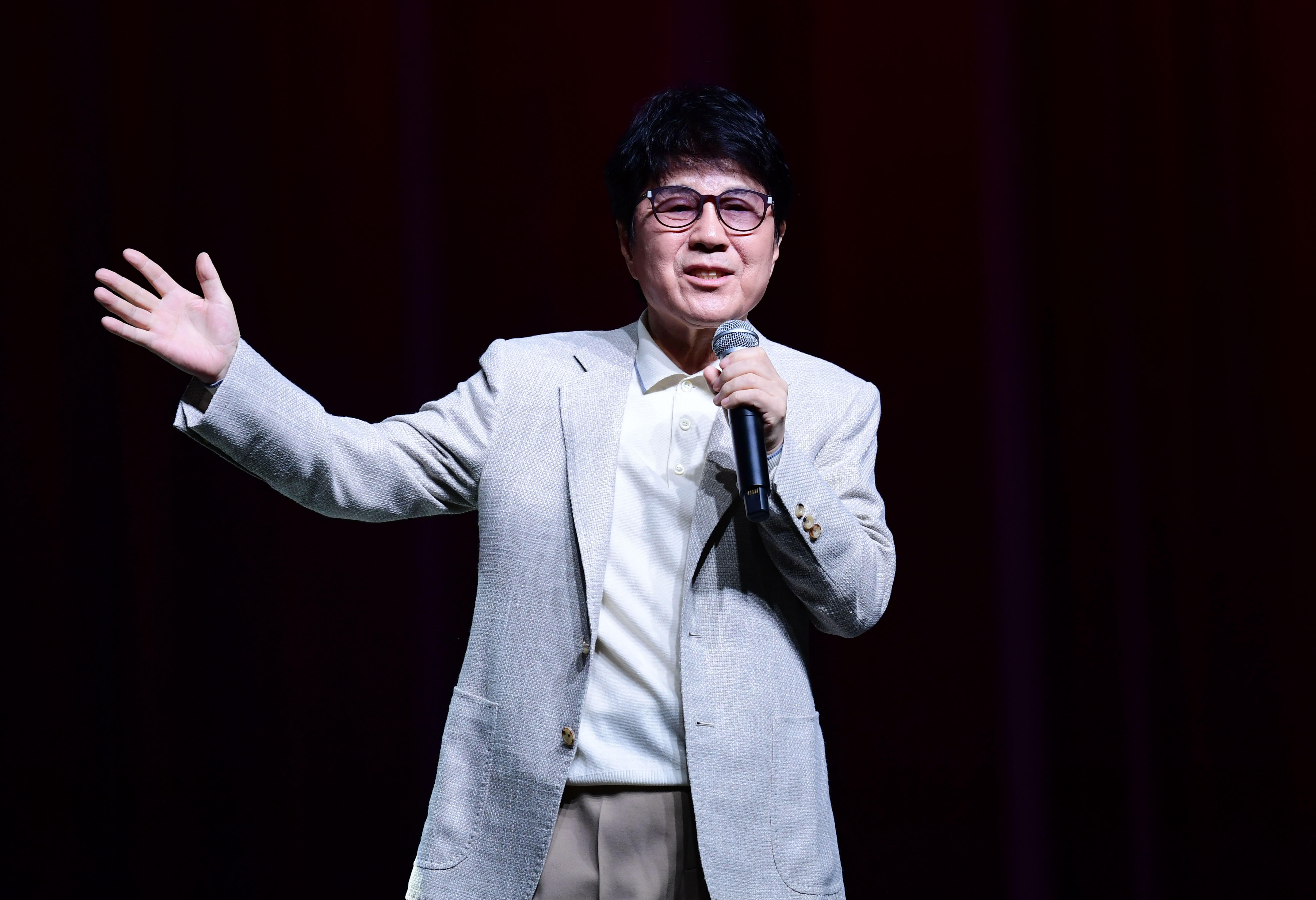 20집 발매 기념 조용필&amp;위대한탄생 콘서트